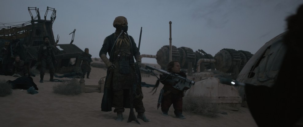 Star Wars Enfys Nest Vicki
