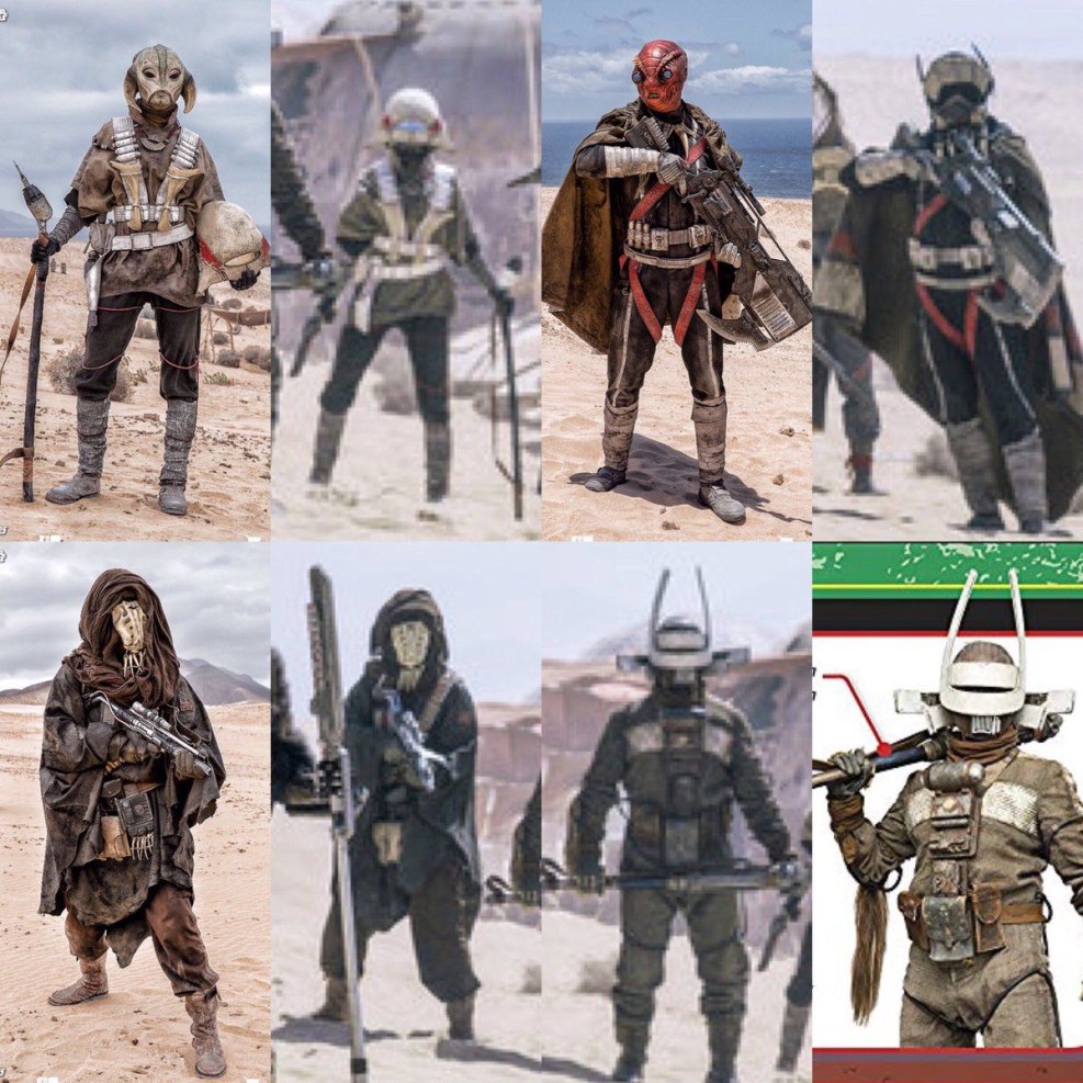 Khan Solo Enfis Nest voiced