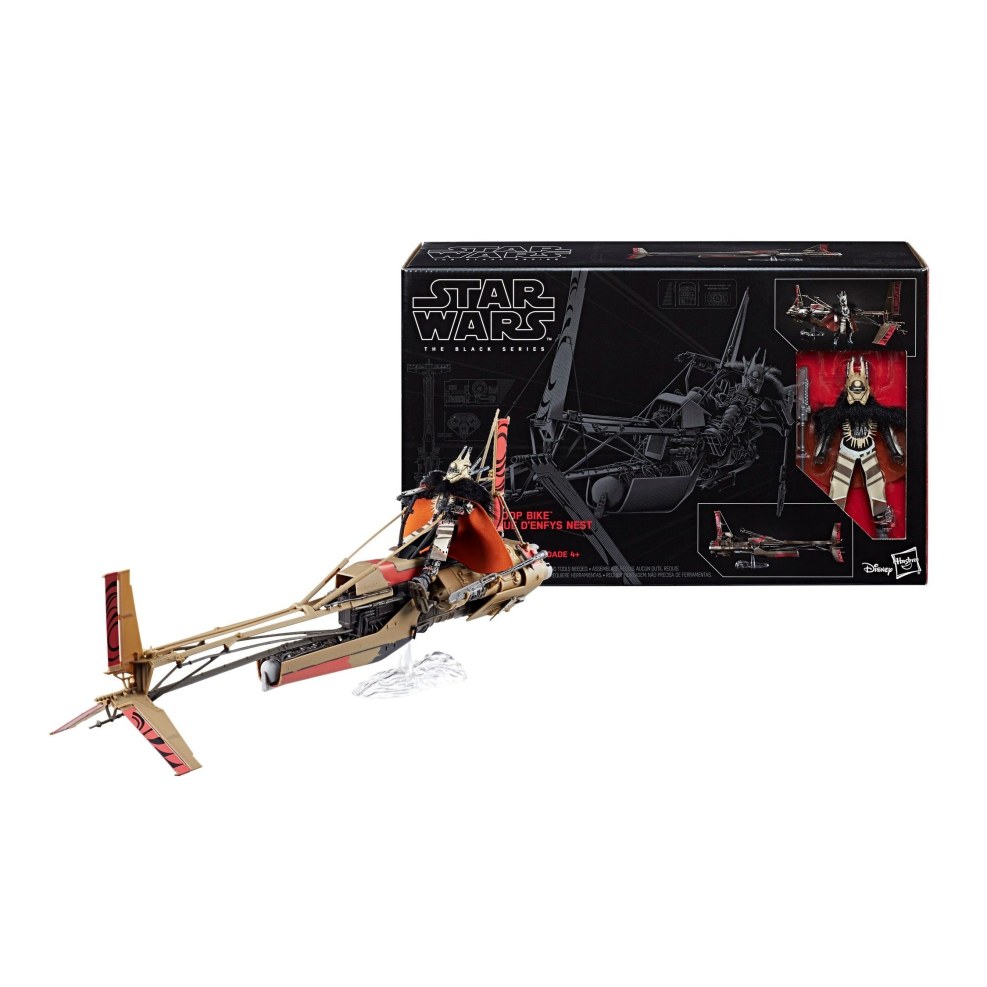 Khan Solo Star Wars History Enfis Nest