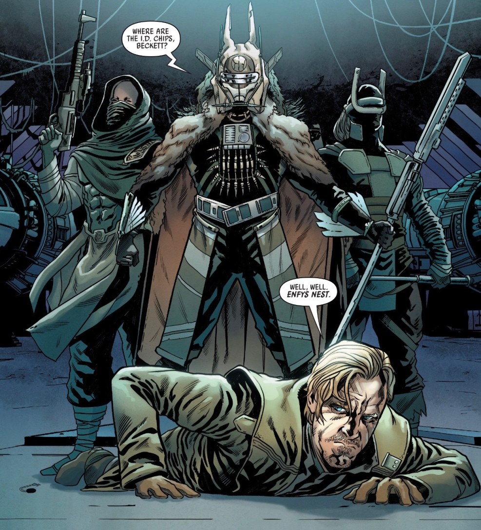 Enfys Nest Star Wars