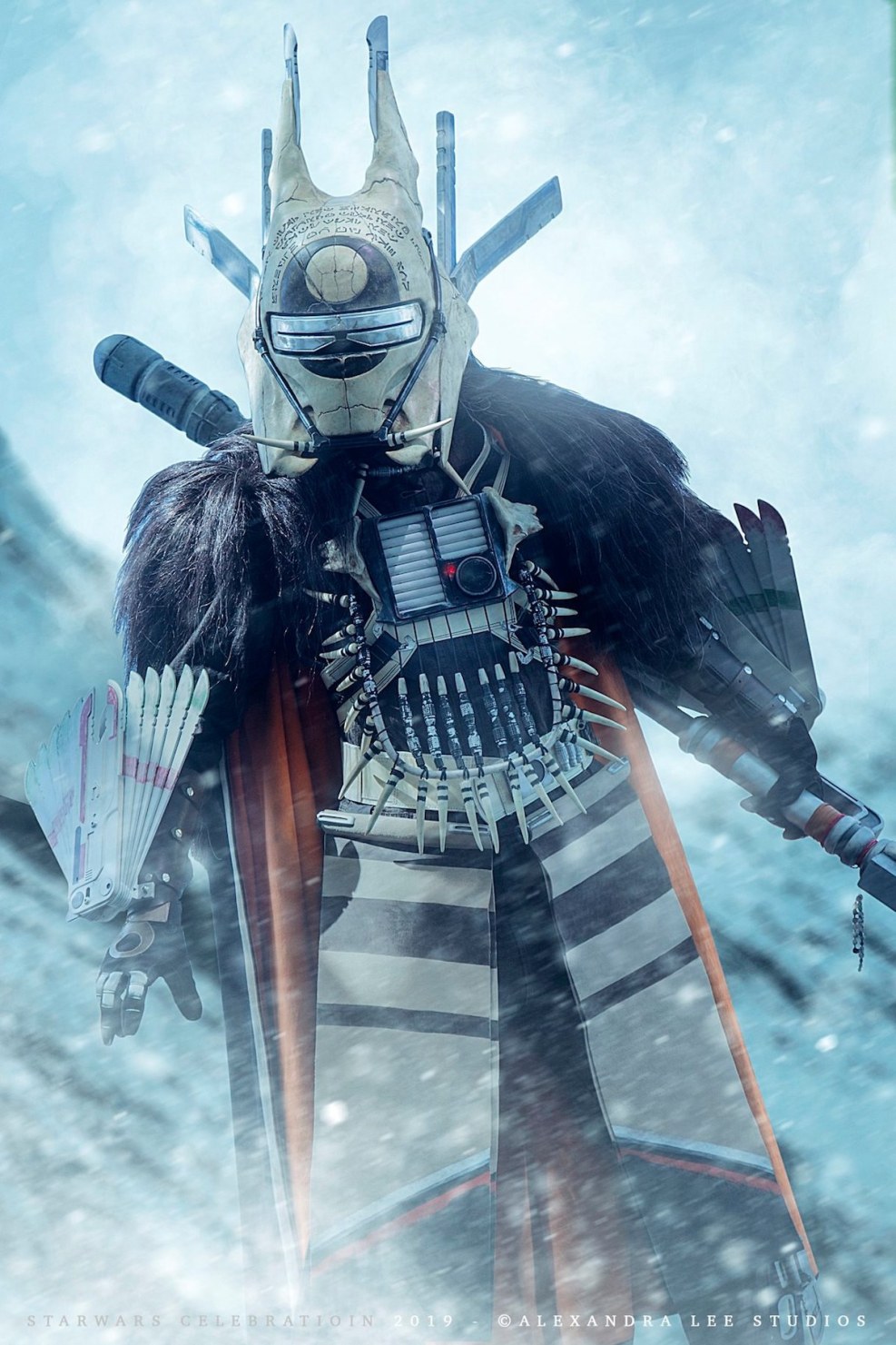 Khan Solo: Star Wars. Stories Film 2018 Enfis Nest