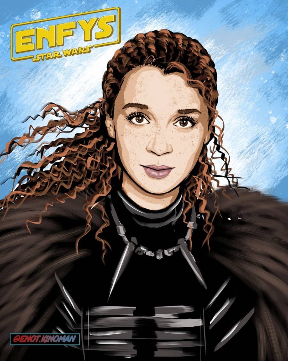 Enfys Nest Star Wars Modules