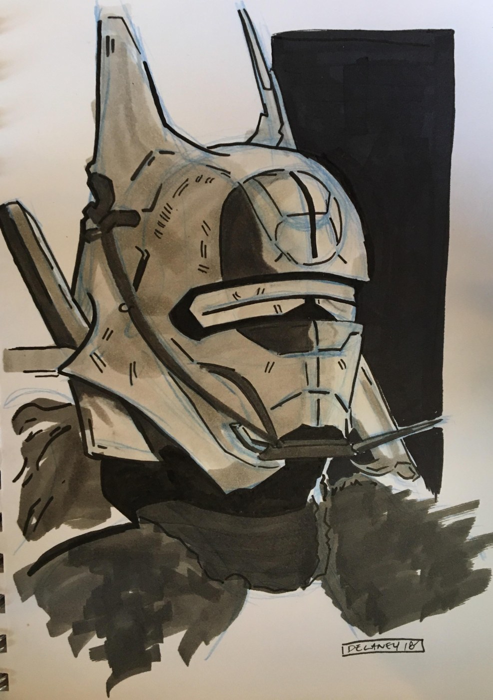 Enfis Nest Star Wars