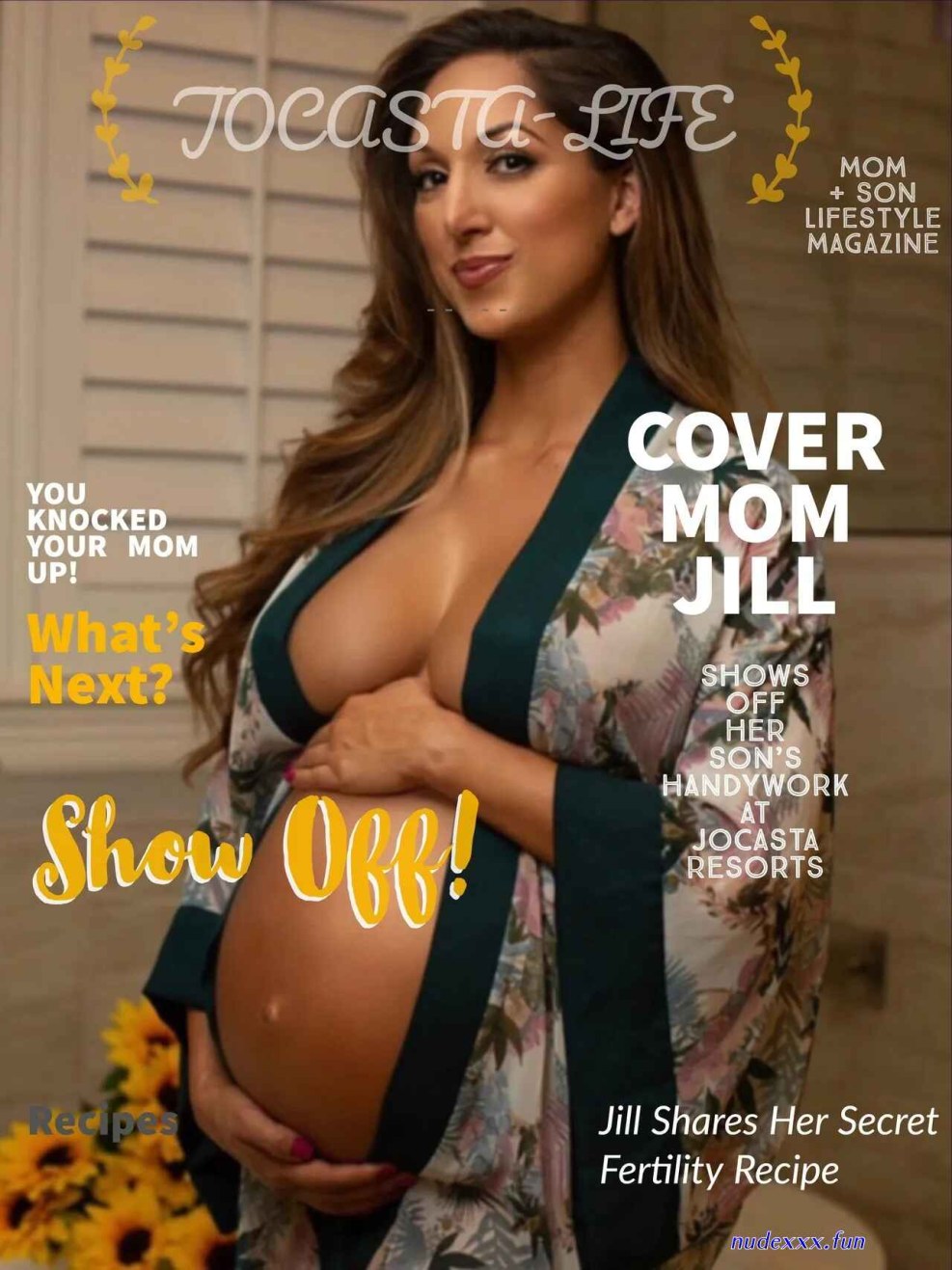 Jocasta Resort Captions