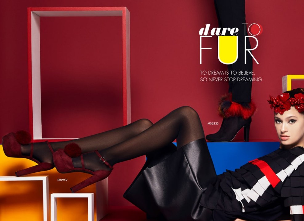 Czech model Veronika Fasterov