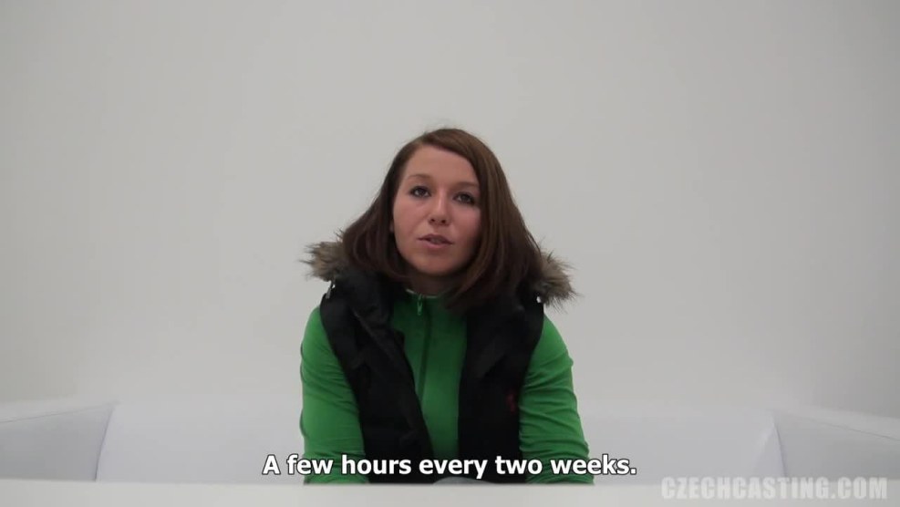 Veronica Rosati is uncontrollable