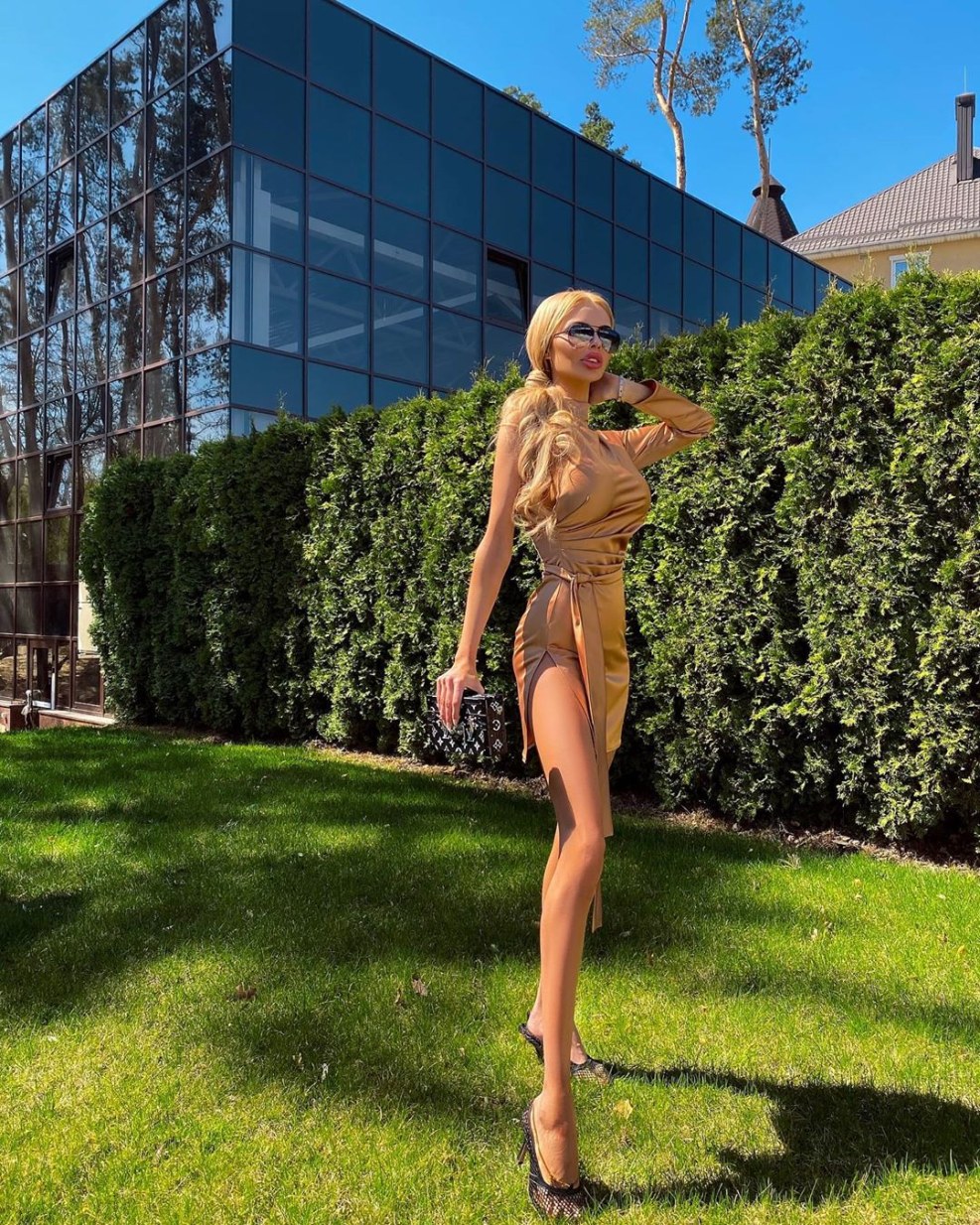 Veronika Laeween Bikini