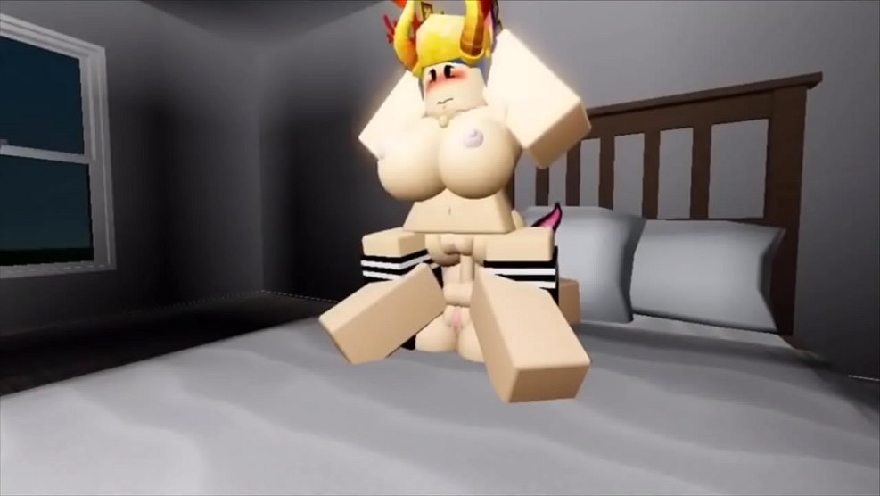 Naked women from Roblox