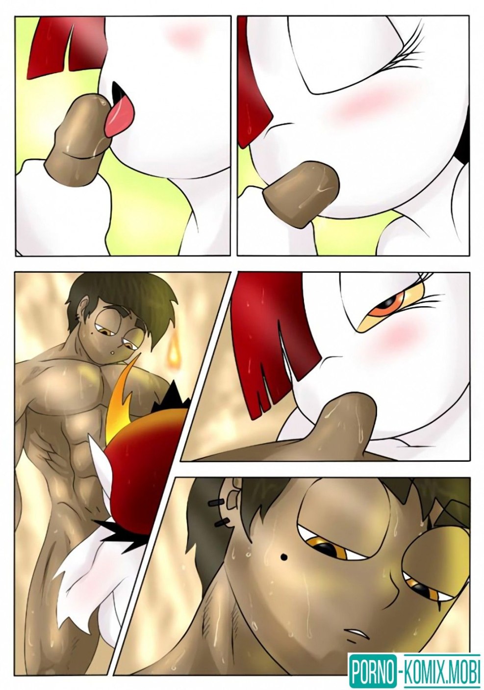 Snowball and Vasya Roblox XXX