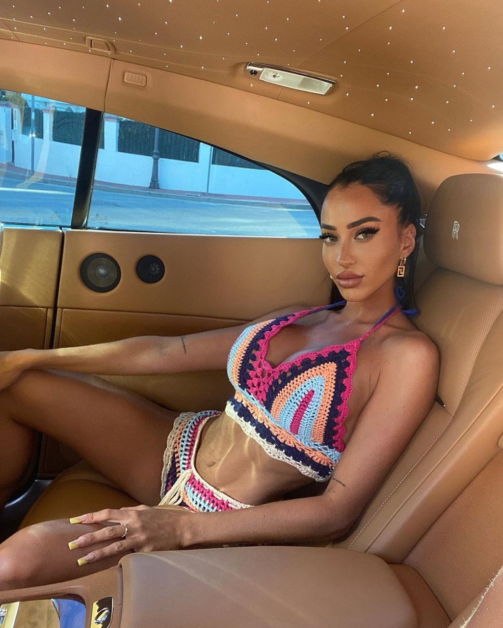 Amina Sultanova Naberezhnye Chelny