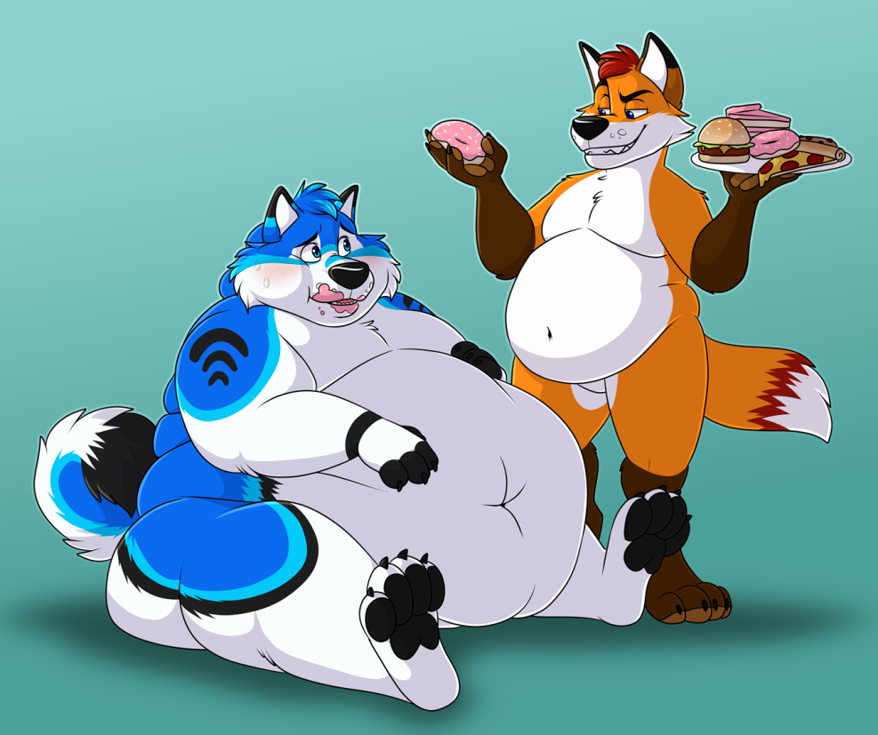 Vasily Utkin Big Belly Fat Man Sexy