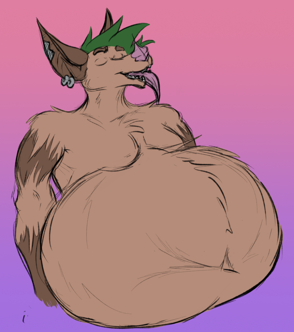 Fat Furs Fox