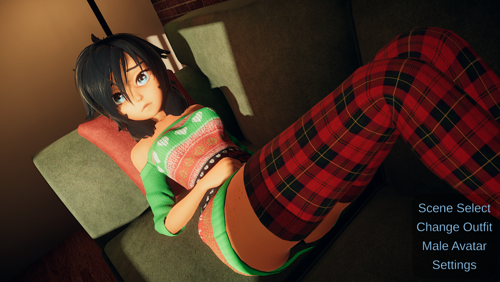 OUR Apartment Naomi 3D