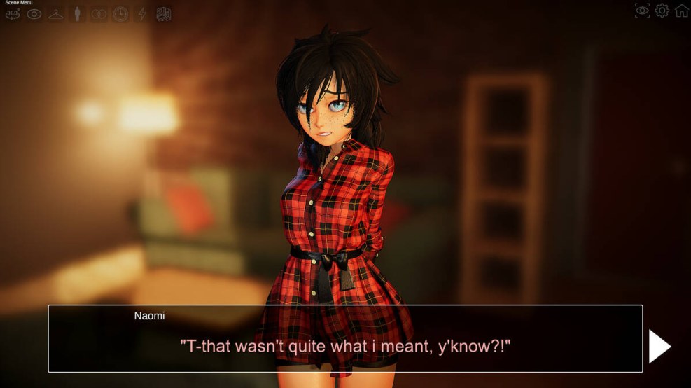 OUR Apartment Naomi 3D