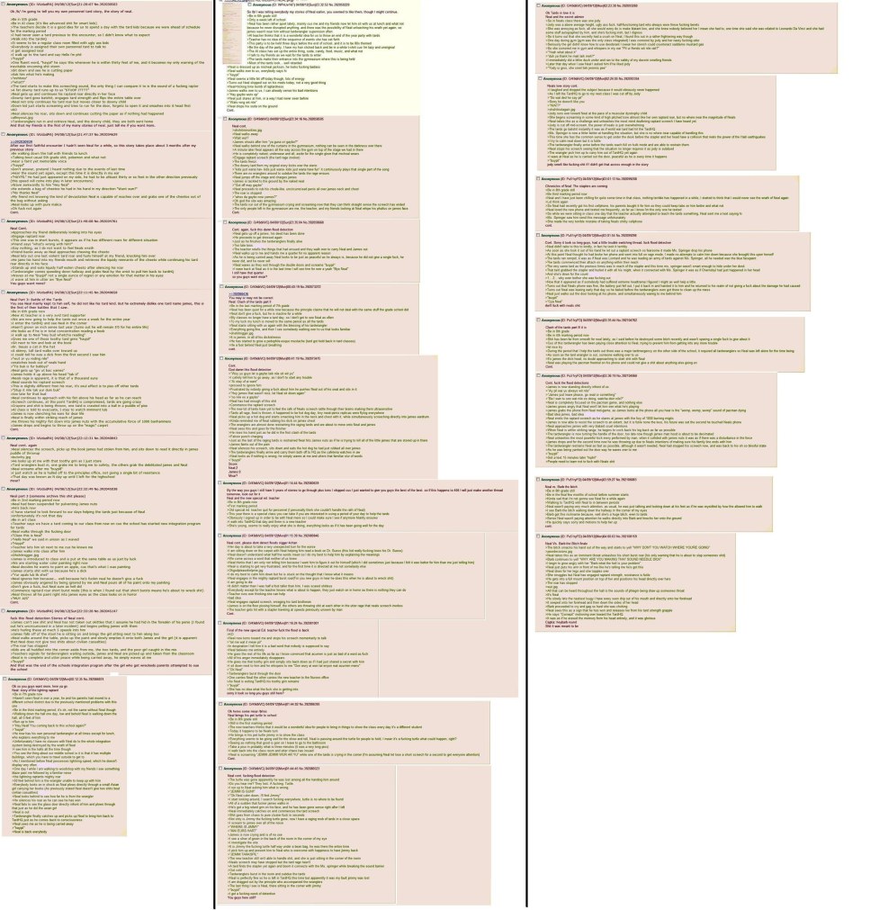 James Dean and standing