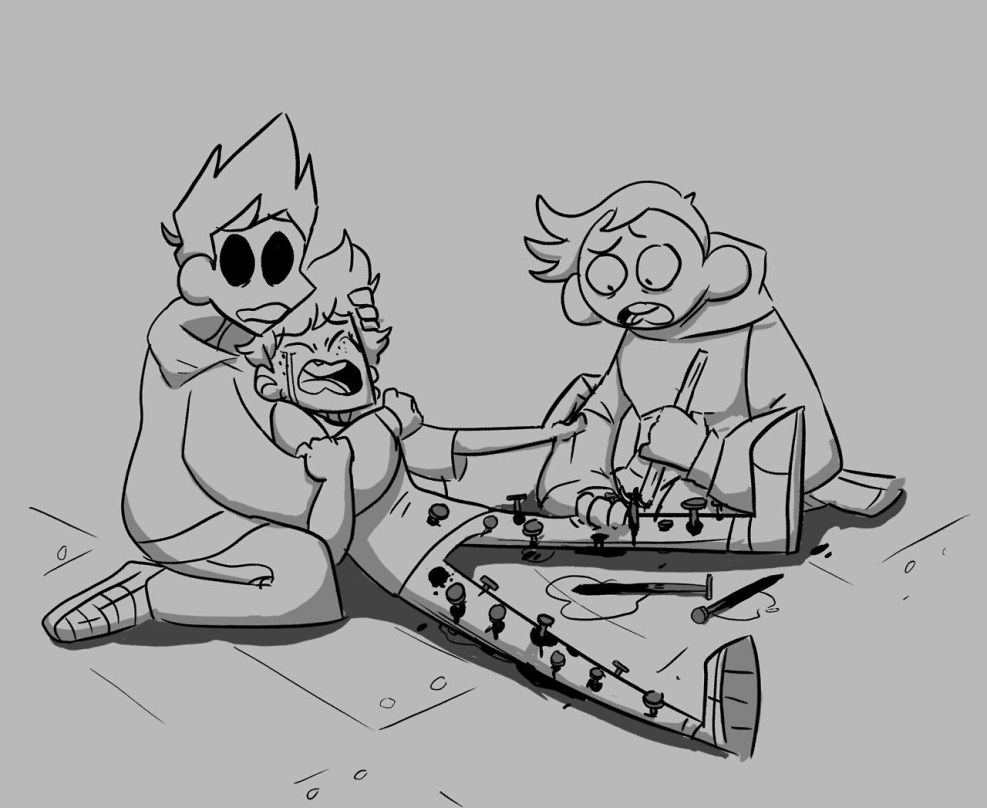 Tord Eddsvorld Tentacha Hentai