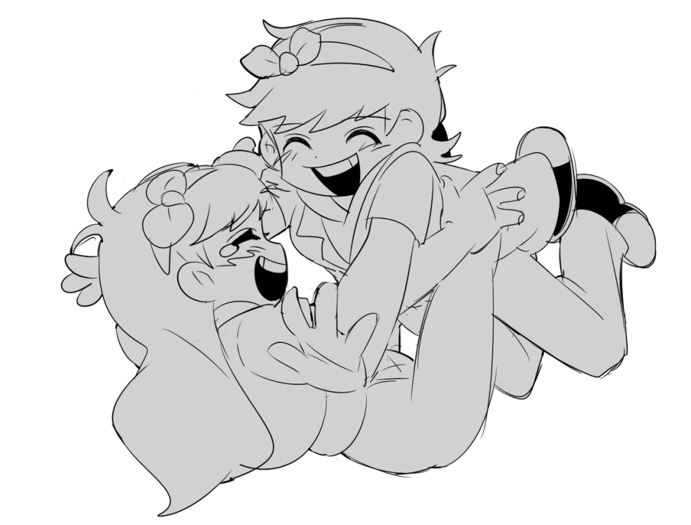 Tamara and Tori Yuri