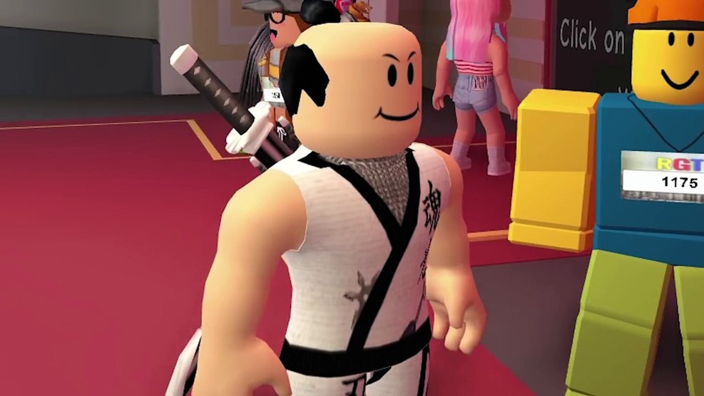 Breast in Roblox