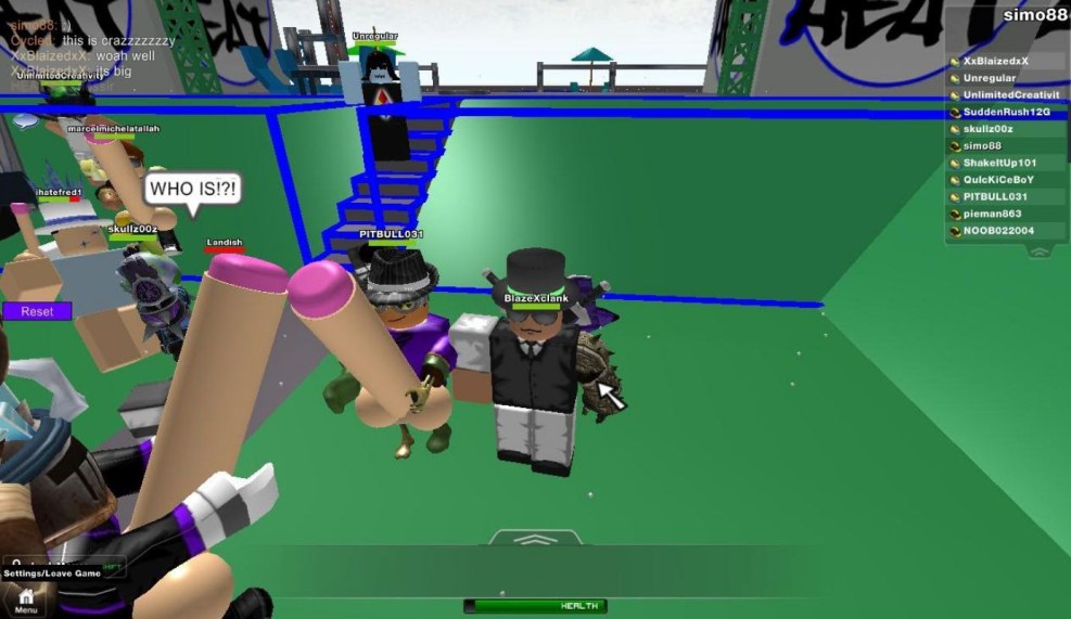Piggy Roblox Plant Gooding