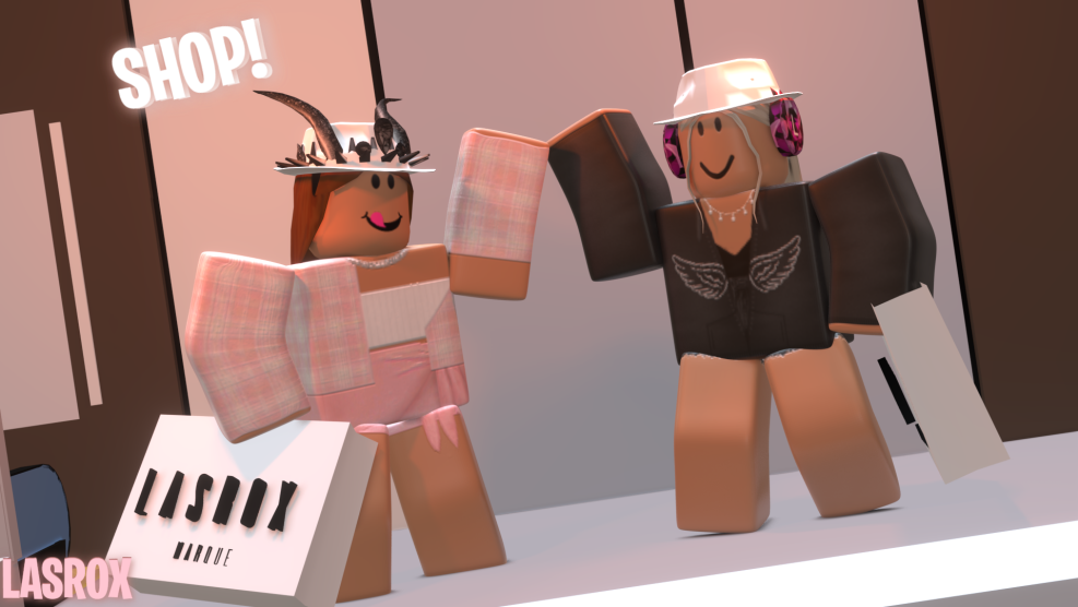Body for art Roblox