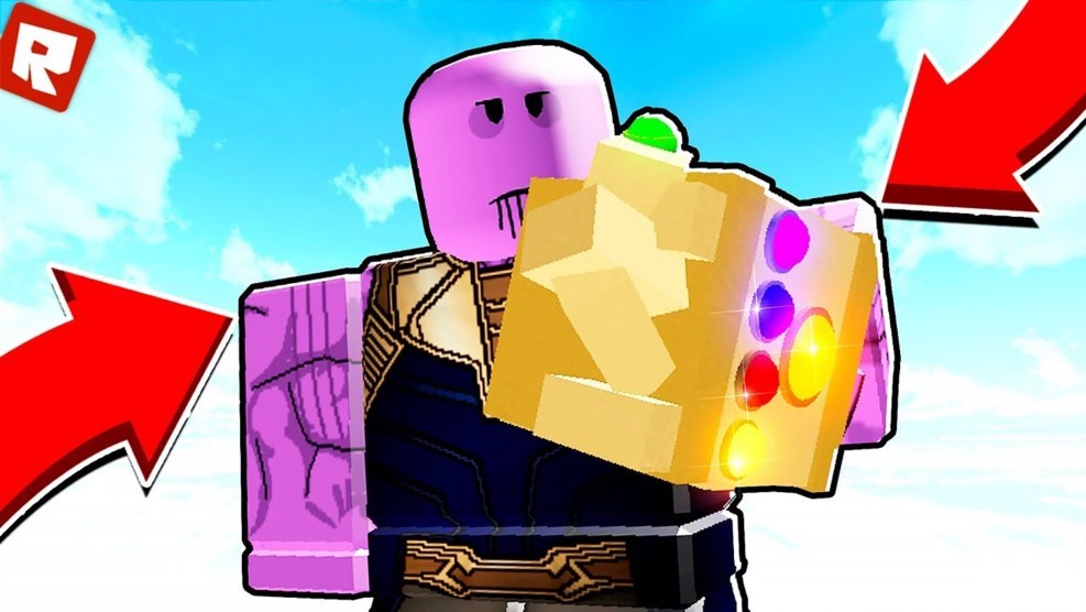 Beautiful girls of Roblox