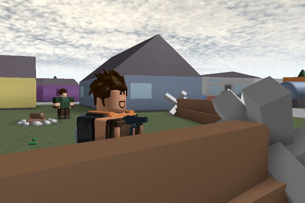 Roblox Studio Download 2013