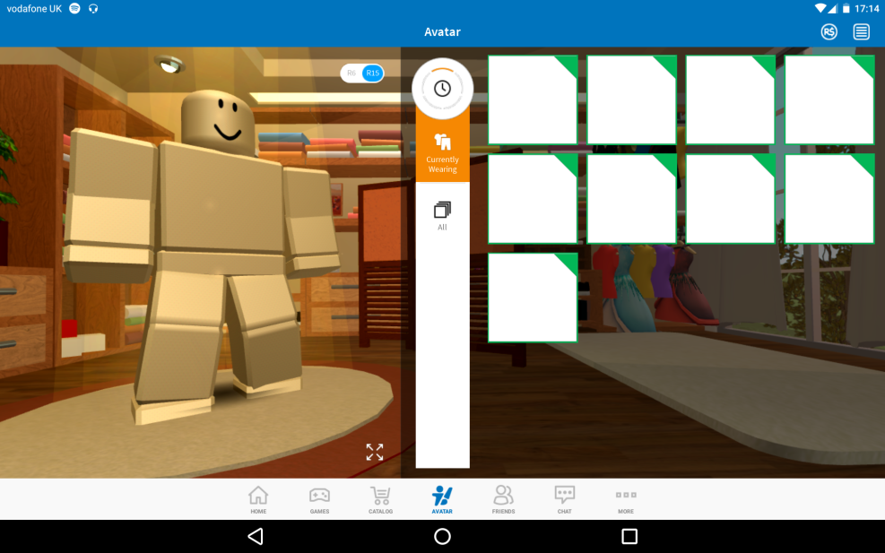 Kid Gerl Roblox