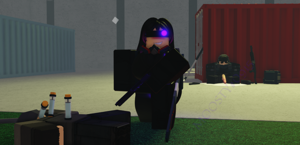 Guest Roblox Girl