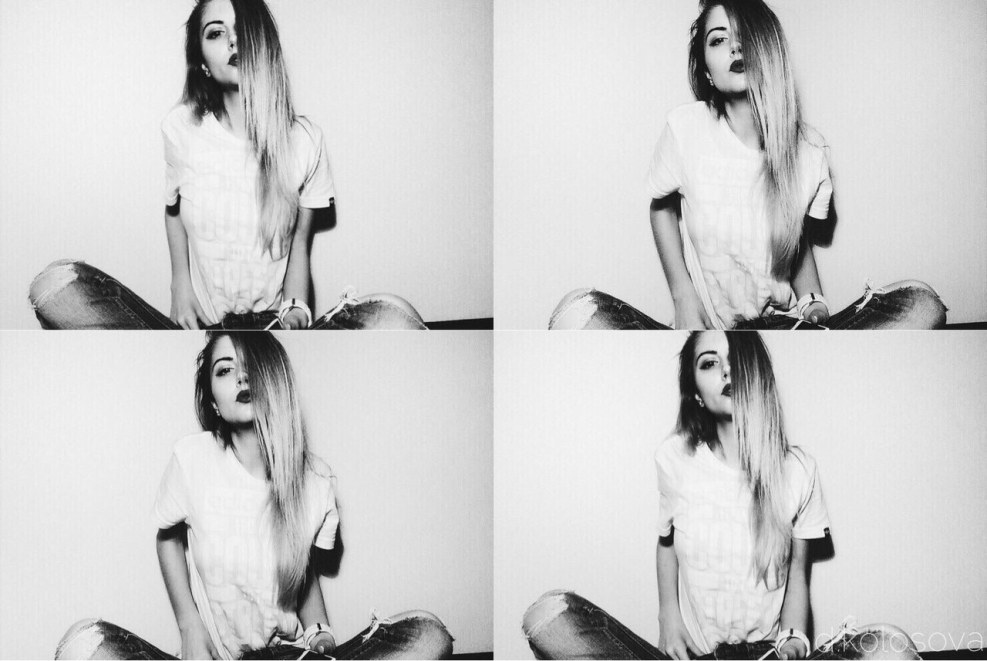 GEORGY CHERNYADYV Dasha