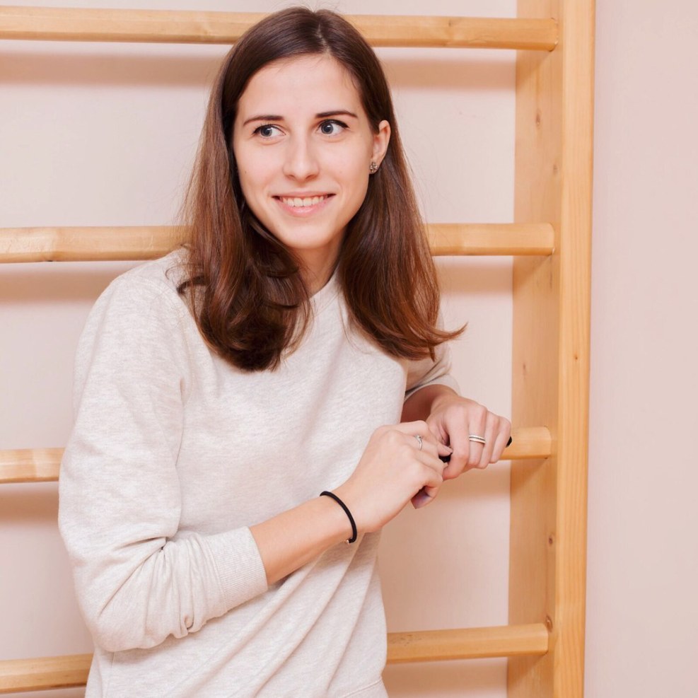 Sadkova Daria Andreevna