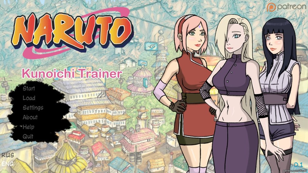 Makura no doushi Naruto Hentai comics