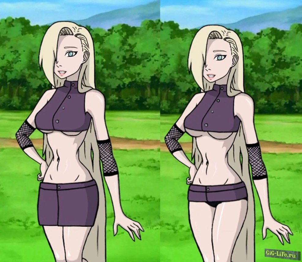 Naruto Kunoichi coach tsunade