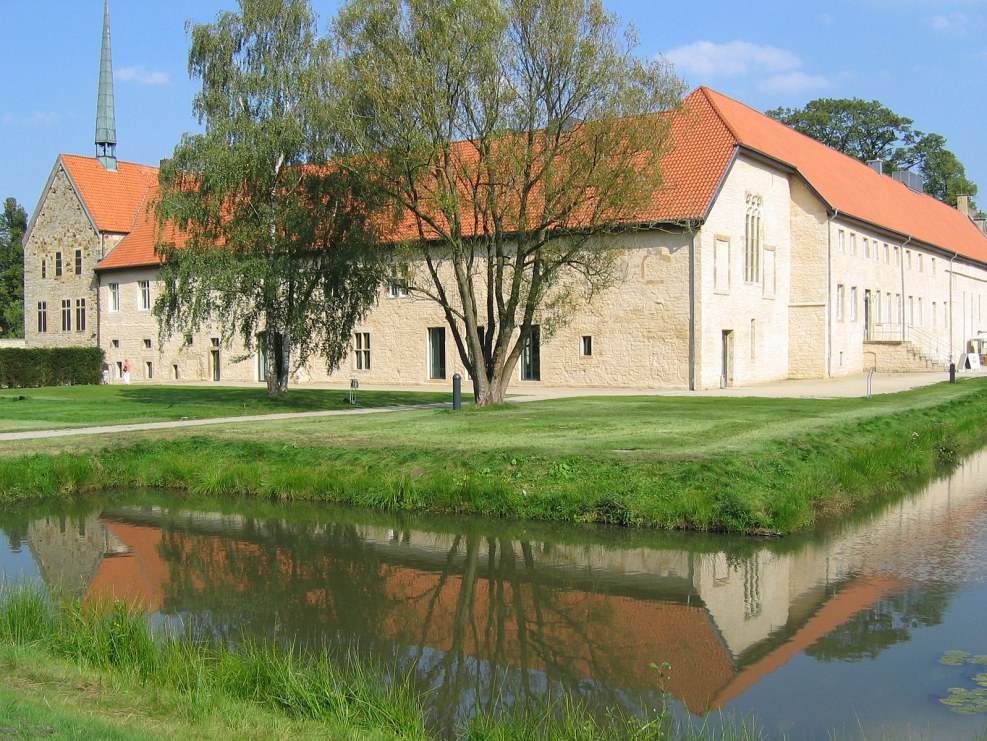 Kloster drawing