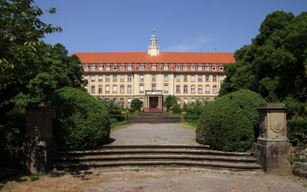 Lake Ammersee Monastery