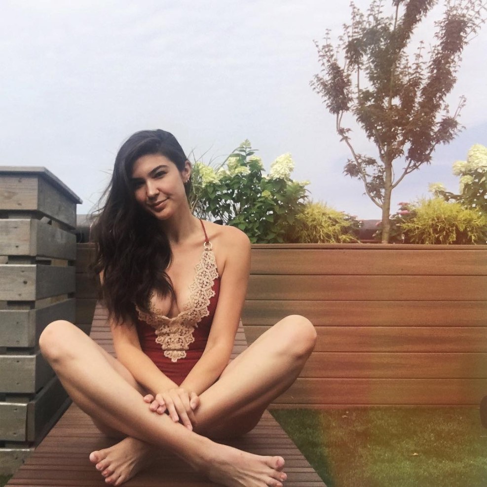 Cathy Castellino Selfie