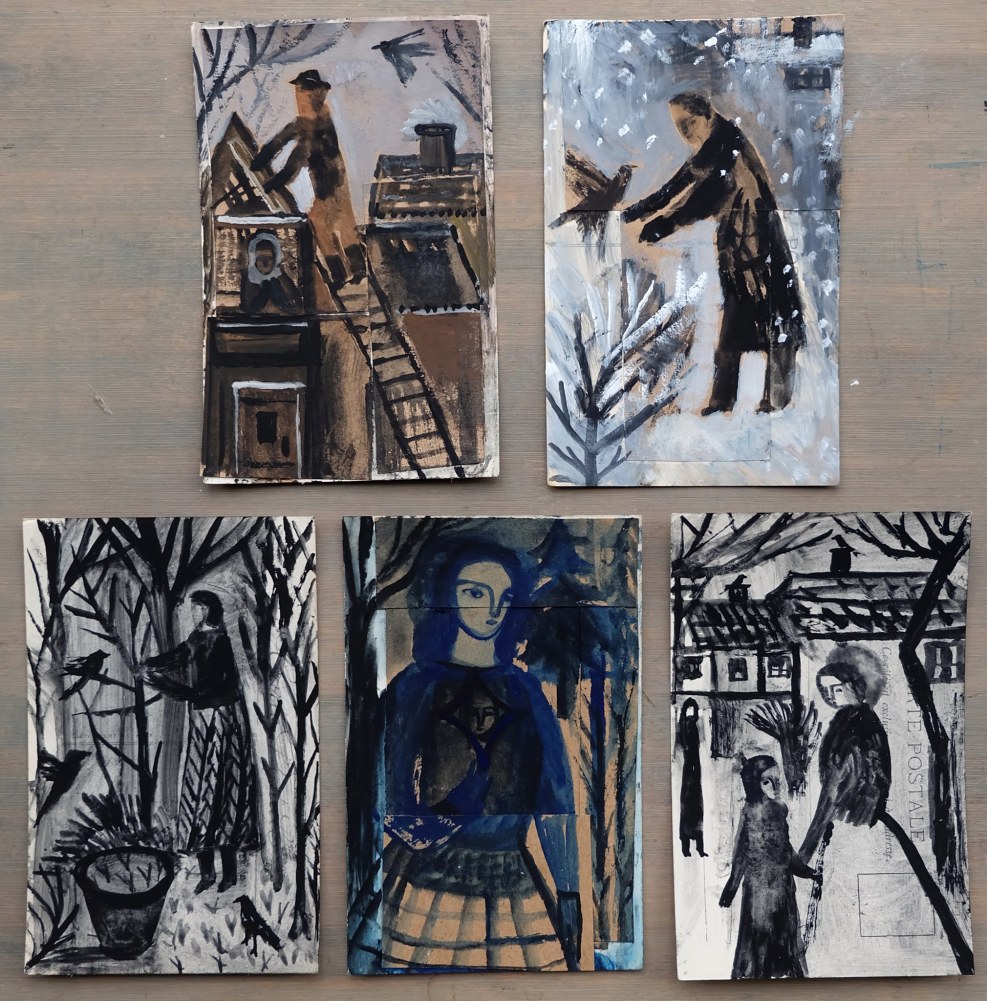 Cathy Cullis graphics