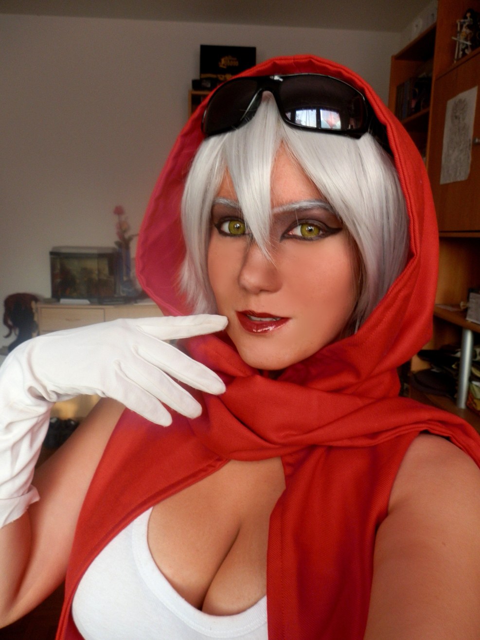 Narancha Jojo Cosplay