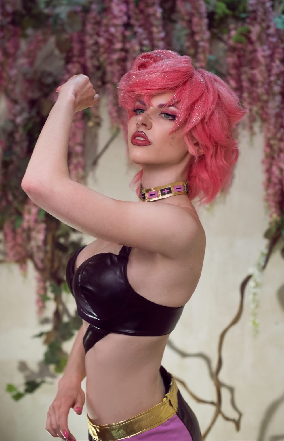 Jojo that has the same as me