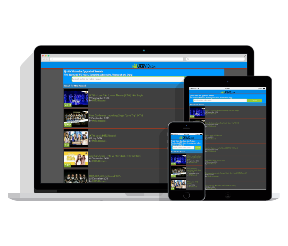 Changing picture script