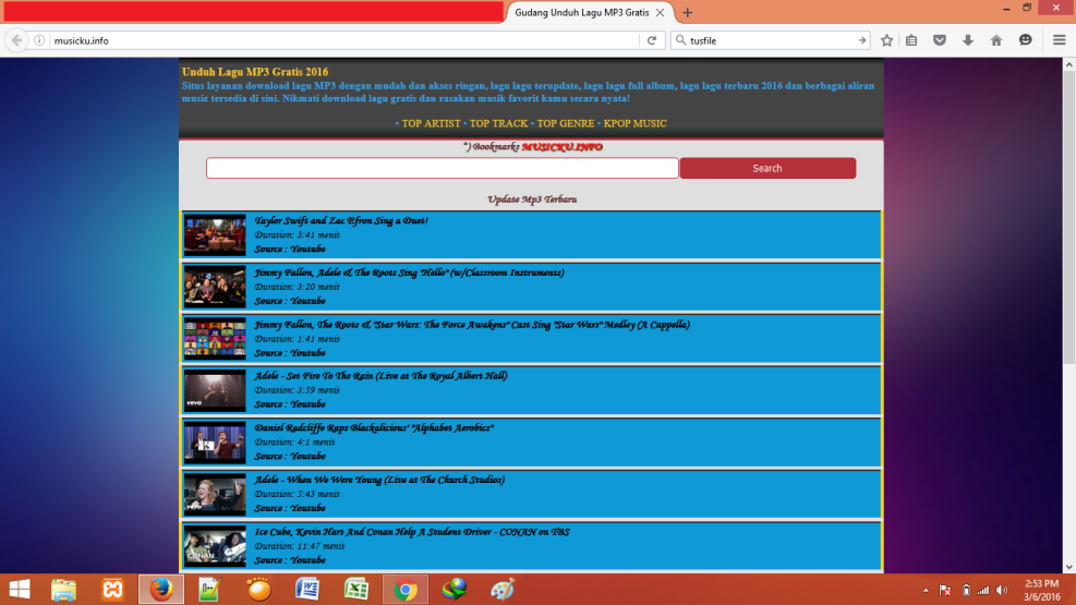 Server script language