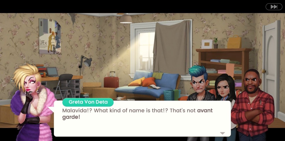 Derek and Stiles Omegavers