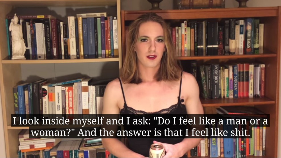 Non Binary T -shirts