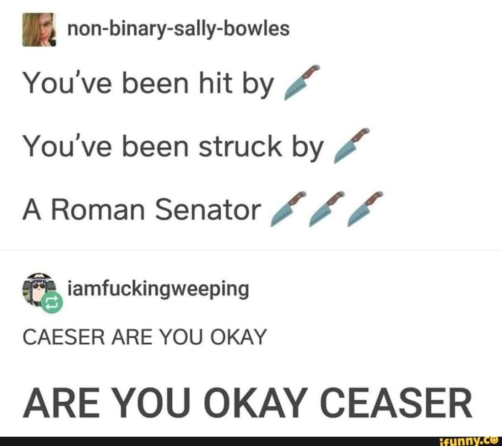 Non -binari who is it