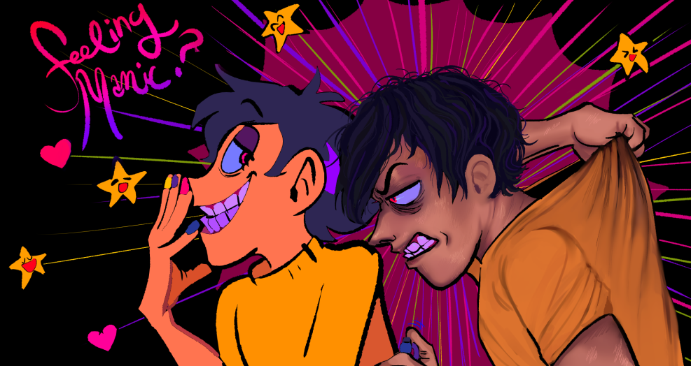 Non Binary Personality