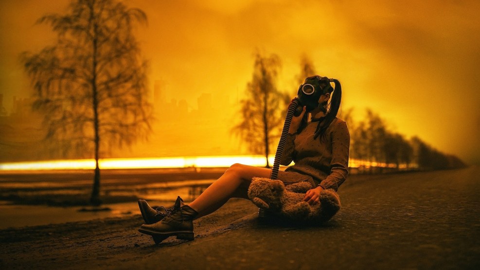 Negro in latex since February 23