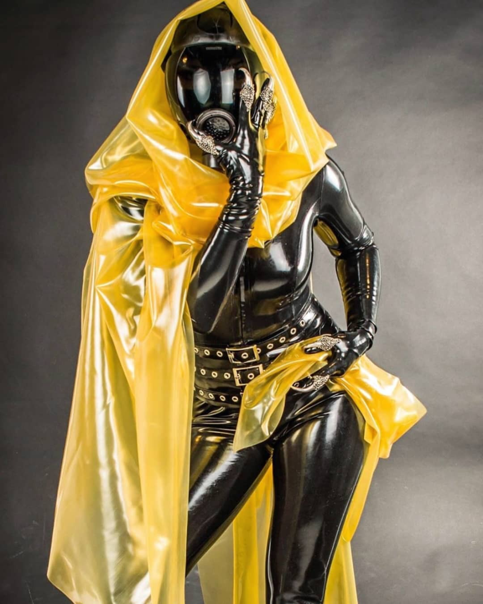 MRS Beverly Carmichael. Dominatrix and Fetish Icon