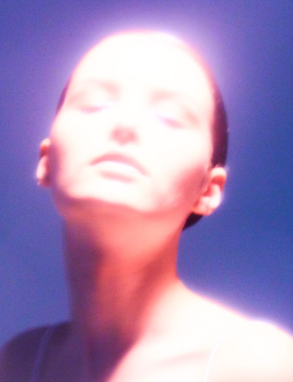 Amanda Seyfrid on boat 18