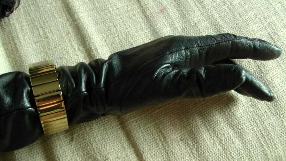 San Juan Leather Gloves