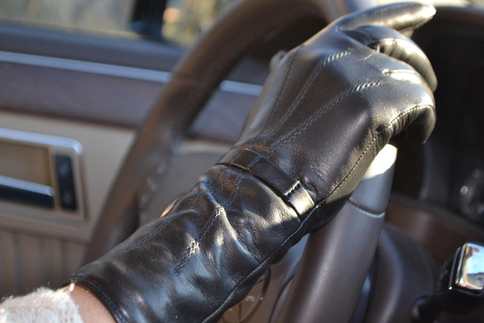 San Juan Leather Gloves