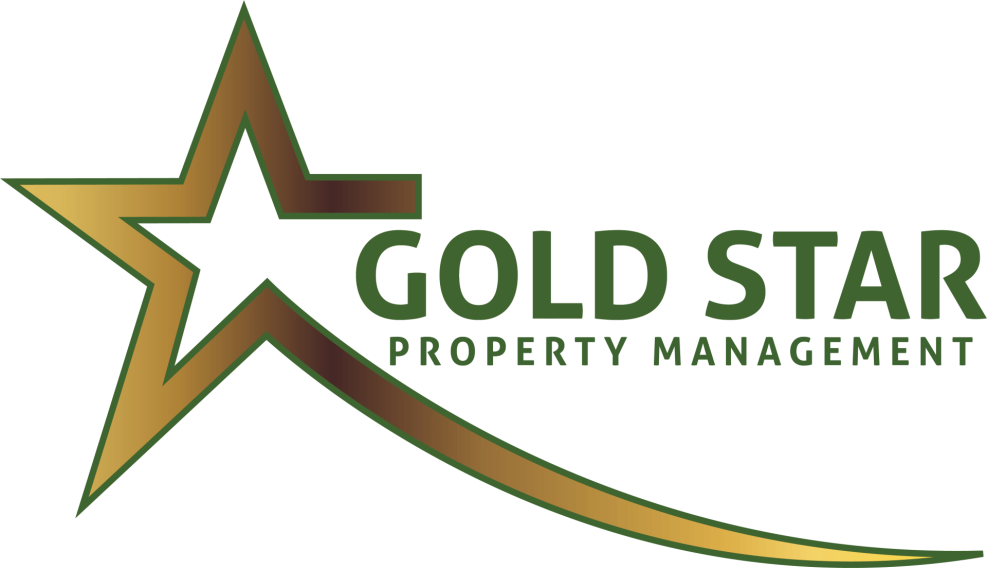 Golden star logo